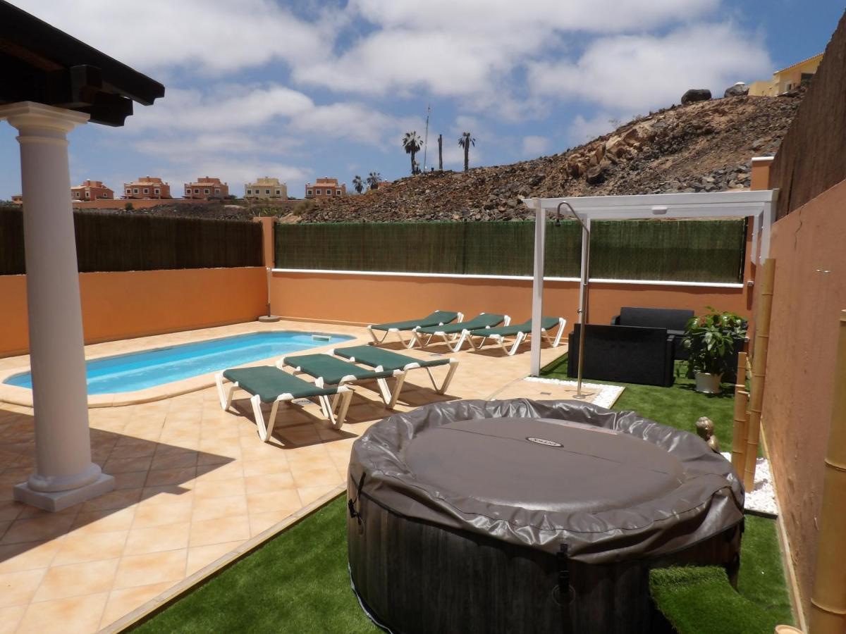 Villas Brujula Company Corralejo Kültér fotó
