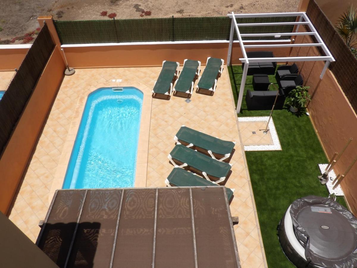 Villas Brujula Company Corralejo Kültér fotó