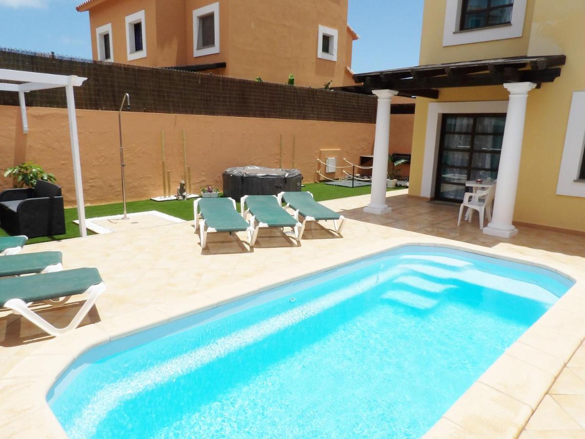 Villas Brujula Company Corralejo Kültér fotó