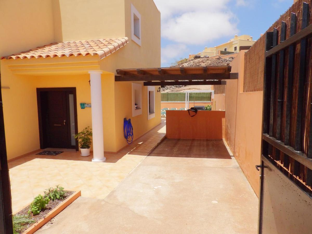 Villas Brujula Company Corralejo Kültér fotó