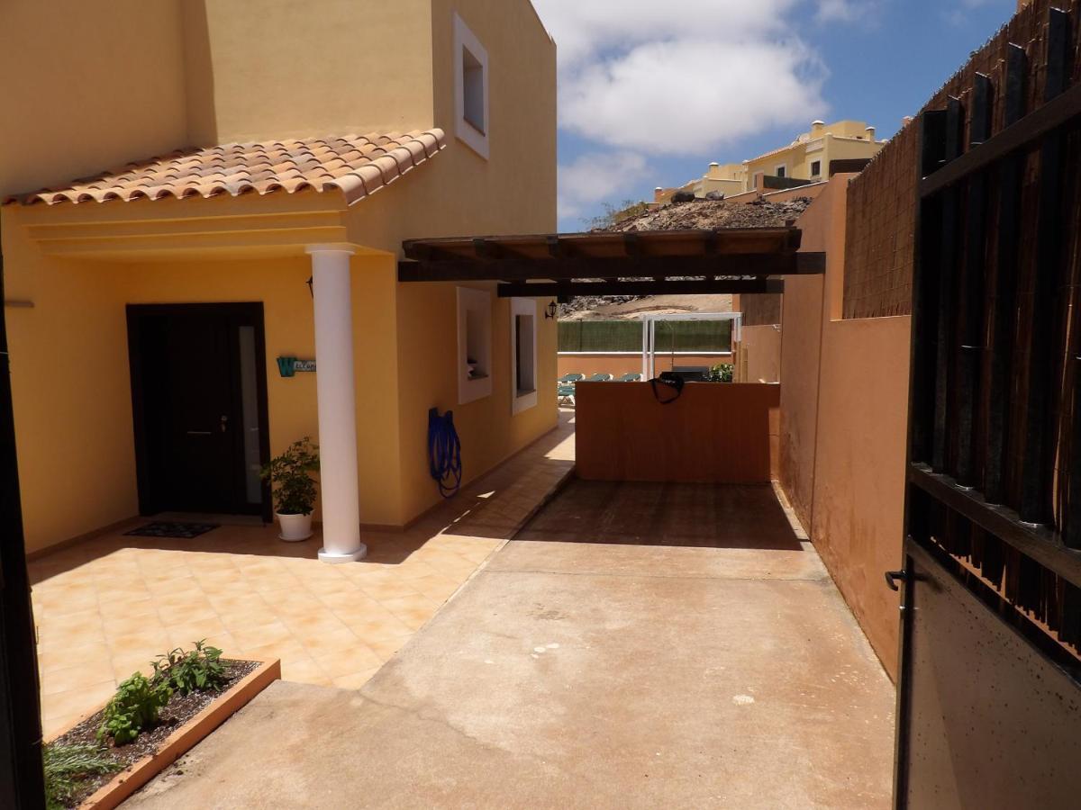Villas Brujula Company Corralejo Kültér fotó