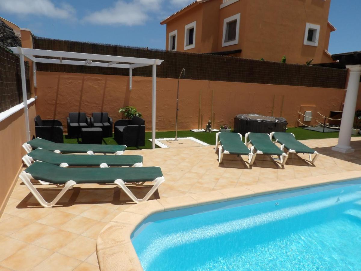 Villas Brujula Company Corralejo Kültér fotó