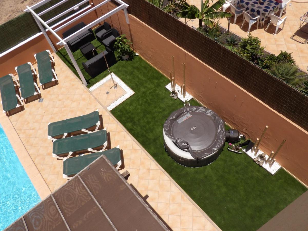 Villas Brujula Company Corralejo Kültér fotó