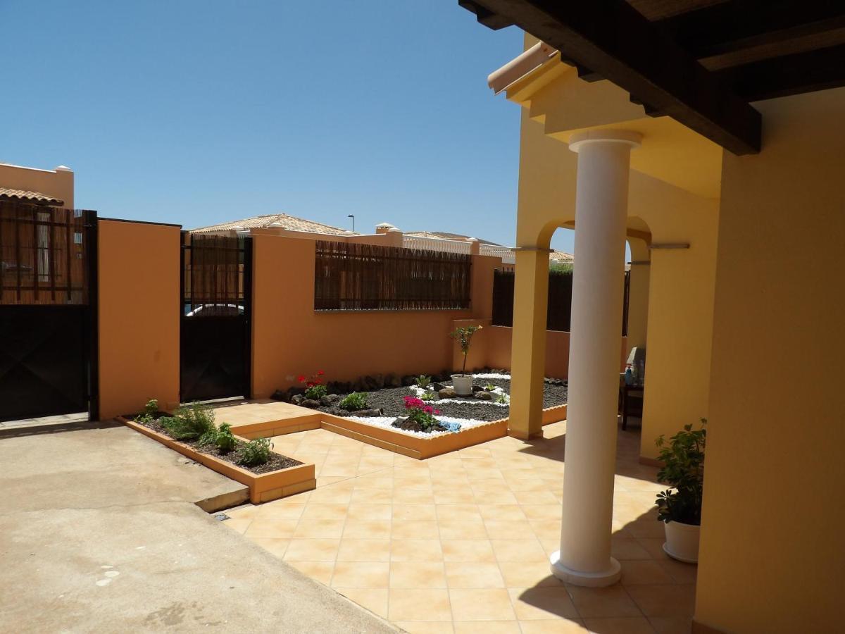 Villas Brujula Company Corralejo Kültér fotó