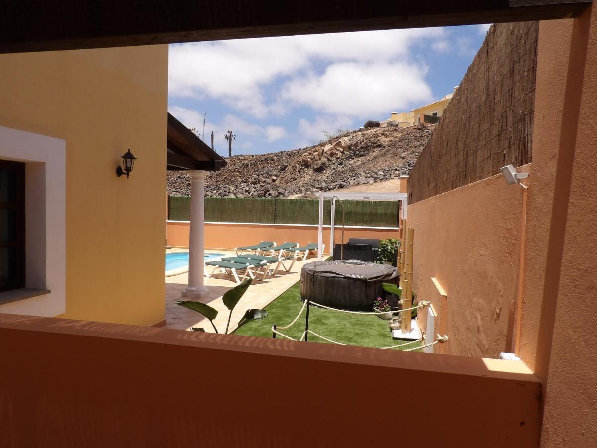 Villas Brujula Company Corralejo Kültér fotó