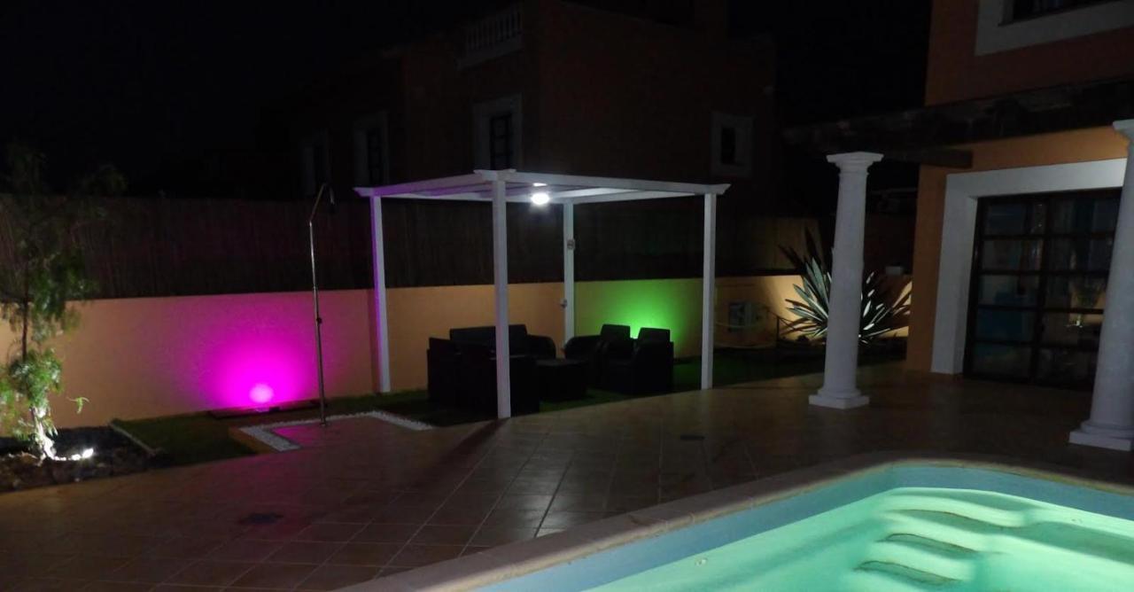 Villas Brujula Company Corralejo Kültér fotó