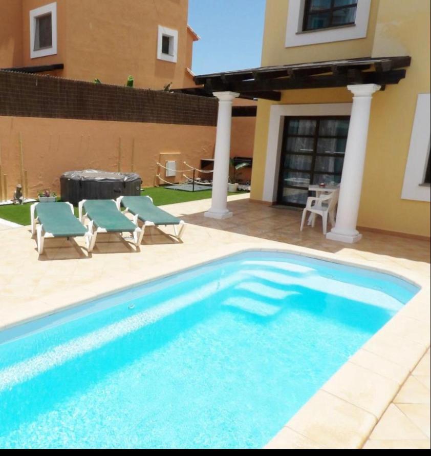 Villas Brujula Company Corralejo Kültér fotó